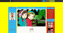 Desktop Screenshot of fic-south-park.skyrock.com