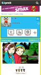 Mobile Screenshot of fic-south-park.skyrock.com