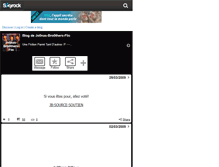 Tablet Screenshot of jo0nas-bro0thers-fiic.skyrock.com