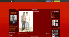Desktop Screenshot of glomag.skyrock.com