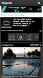 Mobile Screenshot of dauphinsdpennes.skyrock.com