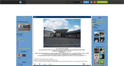 Desktop Screenshot of collegedesbordes.skyrock.com