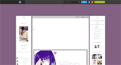 Desktop Screenshot of hiina.skyrock.com