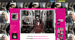 Desktop Screenshot of kenz4-farah-13.skyrock.com