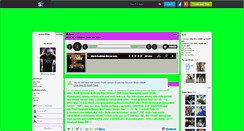 Desktop Screenshot of deejay-buzz.skyrock.com