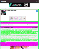 Tablet Screenshot of deejay-buzz.skyrock.com