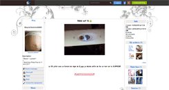 Desktop Screenshot of boutchou60800.skyrock.com