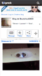Mobile Screenshot of boutchou60800.skyrock.com
