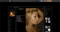 Desktop Screenshot of ox-cl3lia-lov3-xo.skyrock.com