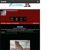 Tablet Screenshot of hamstersdesaint-maur.skyrock.com