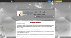 Desktop Screenshot of fic-hp15.skyrock.com