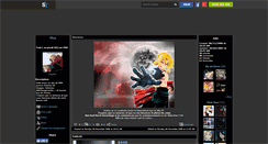 Desktop Screenshot of fma001.skyrock.com