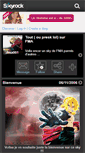 Mobile Screenshot of fma001.skyrock.com