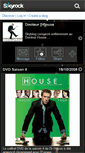 Mobile Screenshot of docteurhouse.skyrock.com