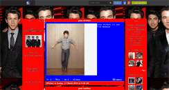 Desktop Screenshot of nickjoekevinjonas59.skyrock.com