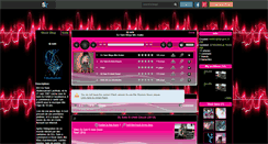 Desktop Screenshot of dj-sam-officiel.skyrock.com
