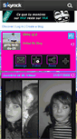 Mobile Screenshot of girls-teck-du-25.skyrock.com