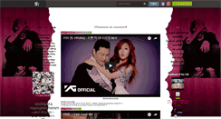 Desktop Screenshot of k-pop-f0rever.skyrock.com