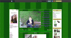 Desktop Screenshot of adeline-la-ptite-comique.skyrock.com