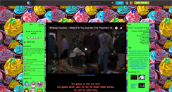 Desktop Screenshot of bittersweetsinfony.skyrock.com