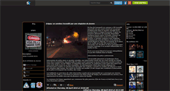 Desktop Screenshot of grigny-emeute.skyrock.com