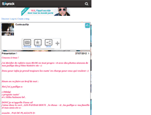 Tablet Screenshot of customisation-pullip.skyrock.com