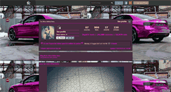 Desktop Screenshot of la-chica-latina-loca.skyrock.com