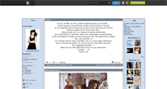 Desktop Screenshot of missemmawatson33.skyrock.com