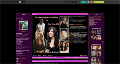 Desktop Screenshot of meliedu16.skyrock.com