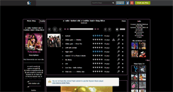 Desktop Screenshot of mlle-ketket-ziik.skyrock.com