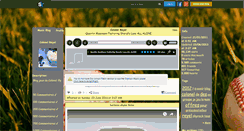 Desktop Screenshot of colonelreyeletvoila.skyrock.com
