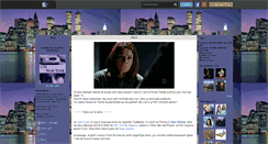 Desktop Screenshot of csi-new-york.skyrock.com