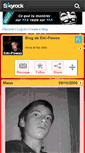 Mobile Screenshot of eiki-powaa.skyrock.com
