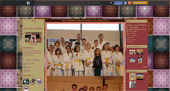Desktop Screenshot of judo-kate.skyrock.com