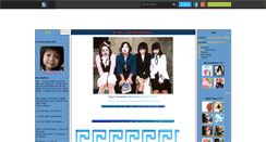 Desktop Screenshot of cyber-japonaise.skyrock.com