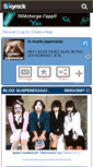 Mobile Screenshot of cyber-japonaise.skyrock.com