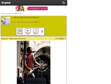 Tablet Screenshot of indochinouz.skyrock.com