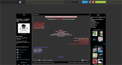 Desktop Screenshot of hooli-gans.skyrock.com
