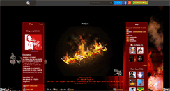 Desktop Screenshot of bykns-art.skyrock.com