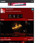 Tablet Screenshot of bykns-art.skyrock.com