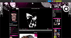 Desktop Screenshot of moumouh2008.skyrock.com