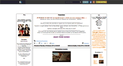 Desktop Screenshot of mychemicaltranslation.skyrock.com