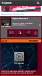 Mobile Screenshot of highscoolmusicol.skyrock.com