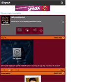 Tablet Screenshot of highscoolmusicol.skyrock.com