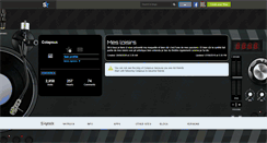 Desktop Screenshot of colapsus.skyrock.com