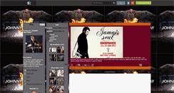 Desktop Screenshot of johnny2701.skyrock.com