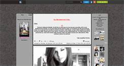 Desktop Screenshot of let-xme-tell-xyou.skyrock.com