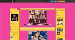 Desktop Screenshot of filles-belle-et-sexy.skyrock.com