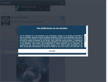 Tablet Screenshot of noize-r.skyrock.com