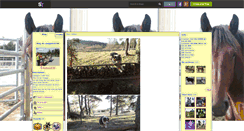 Desktop Screenshot of carpgirl10700.skyrock.com